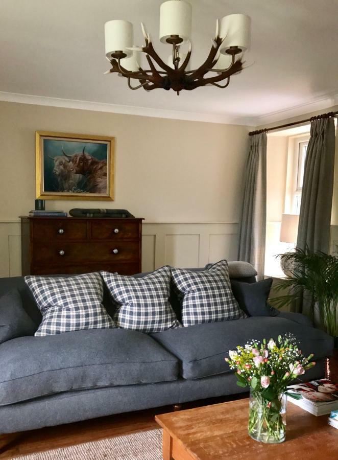 Dandaleith Cottage No.2 Craigellachie Eksteriør bilde