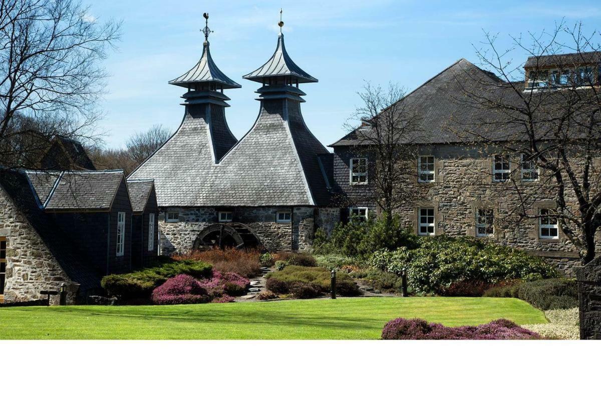 Dandaleith Cottage No.2 Craigellachie Eksteriør bilde